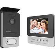 Philips video durvju tālrunis Welcomeeye Compact 531104  5908254811364