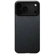 Pitaka Ultra-Plāns maciņš, Black/Grey - iPhone 17 Pro Max  Ki1701Bpm 8594184316054