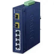 Planet Ifgs-620Tf neslāņots Fast Ethernet 10/100 tīkla savienotājs Blue  4711605288026