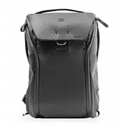 Mugursoma Peak Design Everyday Backpack 30L v2 - Black Edlv2  Bedb-30-Bk-3 818373026028