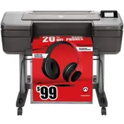Ploteris Hp Designjet Z6 24  T8W15AB19 192018667501
