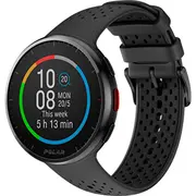 Polar Pacer Pro szaro-Black S-L  Gry/Blk 725882060484 Zeg-Sp-Pol-293