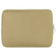 Pomologic maciņš Macbook Pro/Air 13 Beige  Pom-Mbpa13-208 7350109150827 20865720737