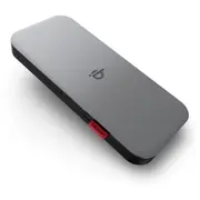 Powerbank Lenovo Go Usb-C 40Allg1Www 10000Mah Silver  0195713001601