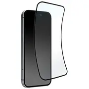 Puro hibrīda stikls Flexible Glass D3O ar black rāmi iPhone 16 / 15 Pro  8018417485497