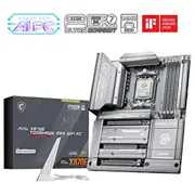 Msi Mag X870E Tomahawk Max Wifi Pz Weiß  7E84-002R 4711377391283