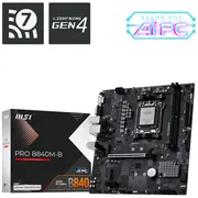 Płyta główna Msi Pro B840M-B  4711377360166