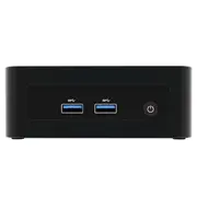 Mini dators Qoobe Ap12450 i5-12450H/16GB/SSD 1Tb ar Windows 11 Pro Black  Qe-Ap12450-16Gb/1Tb 5903719145701