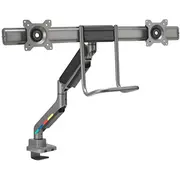 Ramię do monitora podwójne Smartfit  K58272Ww 085896582724 Ajkenl0K58272Ww