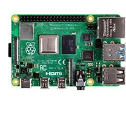 Raspberry Pi 4 modelis B Cpu 1.5Ghz Ram 4Gb  Sc15185 5056561800349