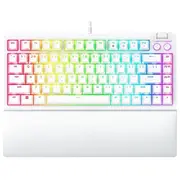 Razer Blackwidow V4 75Us tastatūra White  Rz03-05001700-R3M1 8887910072271 Kl-G-Raz-175