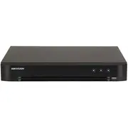 Ahd, Hd-Cvi, Hd-Tvi, Cvbs, Ip videoierakstītājs Ids-7208Huhi-M1/X/4A8/4Alm 8 kanāli Acusense Hikvision  6942160459554