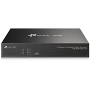 Rejestrator Tp-Link Vigi Nvr1004H-4P 4 kanały  4897098688748 143350