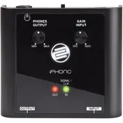 Reloop iPhono 2 16 bit Black  O4043034143950 4043034143950