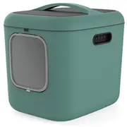 Rotho Biala Xl green - kaķu tualetes kaste  Dlkrohkuw0040 7610859270467