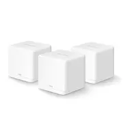 Router Mercusys Halo H30G 3Szt.  H30G3-Pack 6957939000721 163197