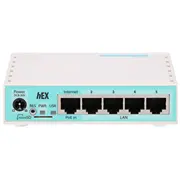 Router Mikrotik Rb750Gr3  4752224002761 Roumkrrou0036