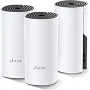 Maršrutētājs Tp-Link Deco M4 3 gab.  3-Pack 6935364085407