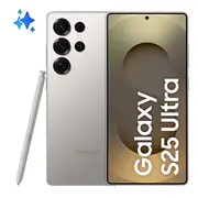 Samsung S938 Galaxy S25 Ultra 5G 12/256Gb Ds Titanium Gray Viedtālrunis  8806095860107