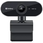 Sandberg Usb Webcam Flex 1080P Hd  133-97 5705730133978 T-Mlx44991