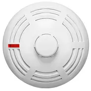 Satel Bezprzewodowa Czujka Dymu I Ciepła Asd-200 Abax/Abax2  5905033336698