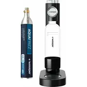 Saturators Wessper S1 Sodamaker Black  Wes082-Bk K 5902668002905