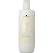 Schwarzkopf Professional Blondme Bond Repair Barojošs Šampūns 1000Ml  4067971081700