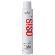 Schwarzkopf Professional Osis Freeze Pump Matu Laka 200Ml  4045787999082