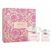 Komplekts Versace Bright Crystal Edt smidzinātājs 90Ml  30Ml 8011003893249