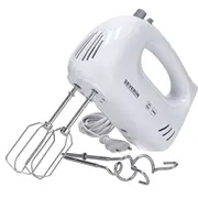 Severin Handmixer Hm 3820 Weiß/Gray, 300 Watt  4008146010279