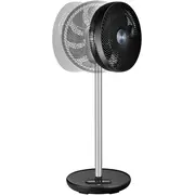 Sfn 3040Bk statīva ventilators  41015953 8590669337804