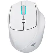 Sharkoon Maus Officepal M25W Optisch 6 Tasten 4.000 Dpi weiß  4044951039654 84716070