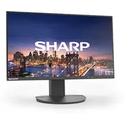 Sharp Multisync Ea241F dators monitors 61 cm 24 1920 x 1080 px Full Hd Lcd Black  60006212 4550556177566