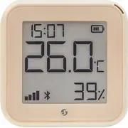Shelly Plus HT Gen. 3 Mocha Temperatur-  Feuchtigkeitssensor Wlan ShellyPlusHTG3M 3800235261569