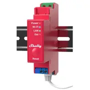 Shelly Pro 1Pm electrical relay Pink 1  Pro1Pm 3800235268018 059204