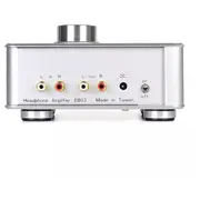 Silverstone Sst-Eb03S Ensemble Kopfhörerverstärker - silber  Gesv-329 4710007220627