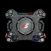 Simagic Neo X Hub Wheelhub, Rgb - Black/Carbon  S215 6975472779874