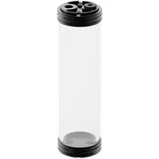 Singularity Computers Protium 3.0 Reservoir 200Mm - Acetal, Black  Waau-721 9351182004050 Sc-P3-200R-Albk