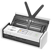 Skaner Brother Portable, Compact Document Scanner  Ads-1800W Color Ads1800Wtc1 4977766833103