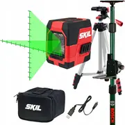Skil Crossline Zaļais lāzers 1911Da  Mt1E1911Da 8719643002327