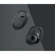 Skullcandy Push patiesi bezvadu austiņas, grey  S2Bbw-M716 0878615098916