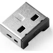 Smartkeeper Basic Usb-A porta bloķētājs Black 6 gab.atslēga  Ul03Pkbk 8809534690648 3926909790
