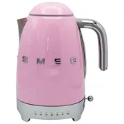 Smeg Klf04Pkeu Wasserkocher cadillac pink, var. Temp.  8017709231606
