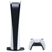 Sony Playstation 5 Digital Slim e-chassis 825 Gb Black, White  711719020844 711719020837 Kslsonps50080