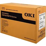 Oki Apkopes komplekts 45435104  5031713059561