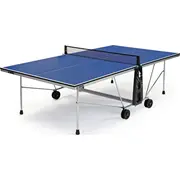 Galda tenisa galds Cornilleau 100 Indoor Blue  110100 3222761101001