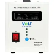 Sprieguma stabilizators Volt Polska Avr 2000  5Avr2000Se 5903111886998 21104