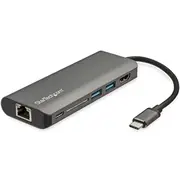 Stacija/Replikators Startech Usb-C Dkt30Csdhpd3  0065030880022