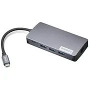 Lenovo 150 Usb-C ceļojumu dokstacija Gx91M73946  195892091325