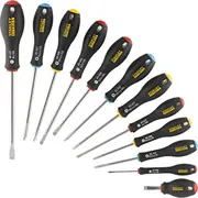 Stanley Skrūvgriežu komplekts 12 gab. PļPhPz Fatmax  Fmht65426-0 3253561654268